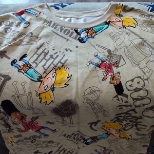 Hey Arnold T shirt